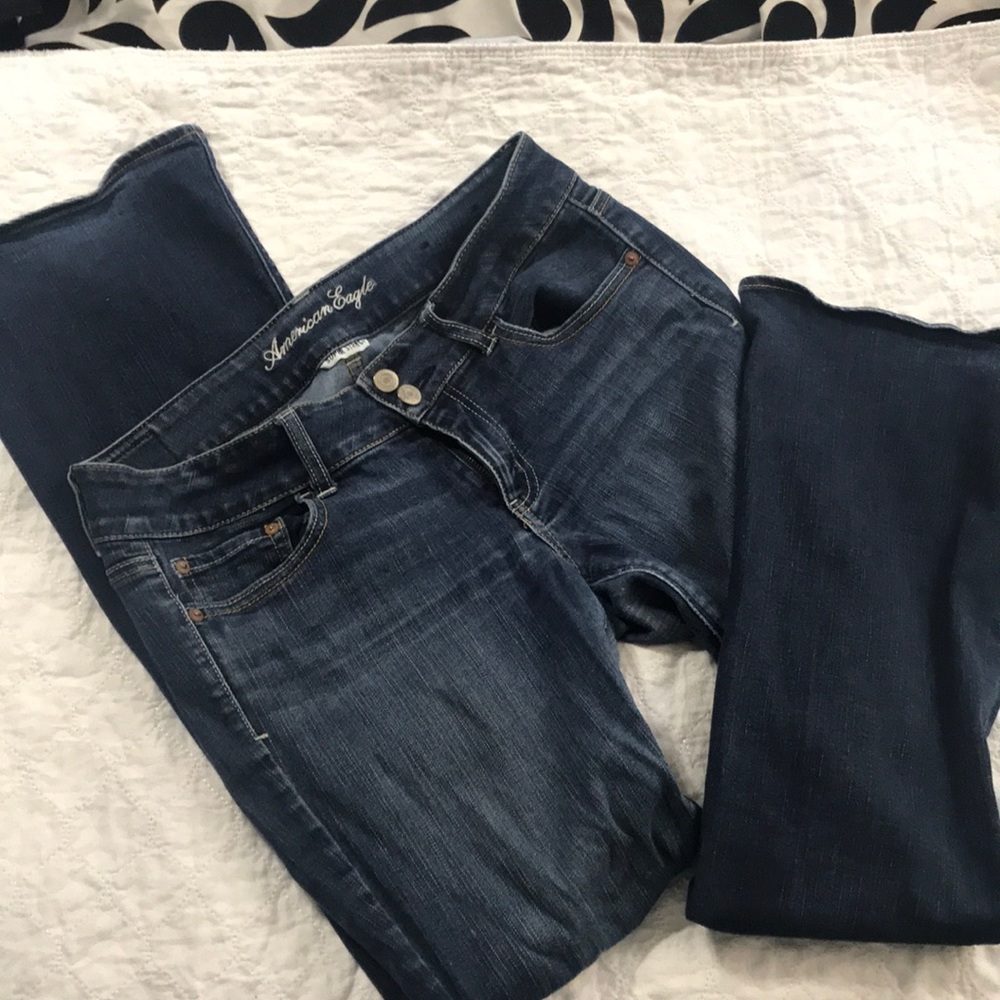 Blue jeans